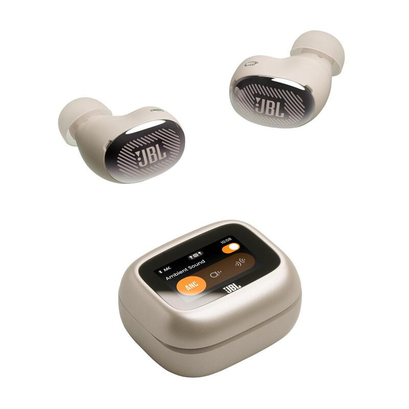 Наушники открытые JBL LIVE BUDS 4 CHAMPAGNE