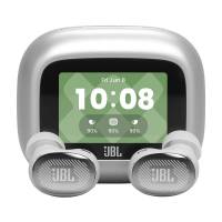 Навушники відкриті JBL LIVE BUDS 4 SILVER