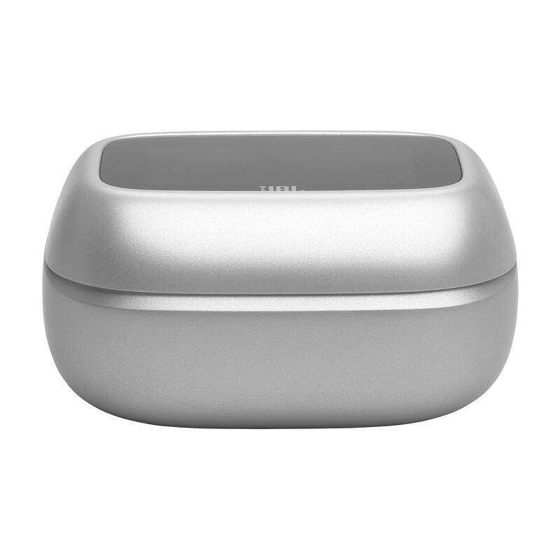 Наушники открытые JBL LIVE BUDS 4 SILVER