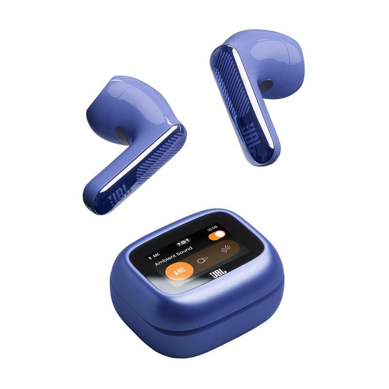 Наушники открытые JBL LIVE FLEX 4 BLUE