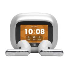 Наушники открытые JBL LIVE FLEX 4 SILVER