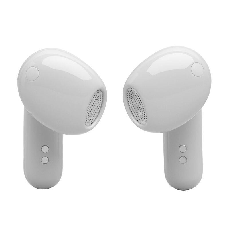 Навушники відкриті JBL LIVE FLEX 4 SILVER