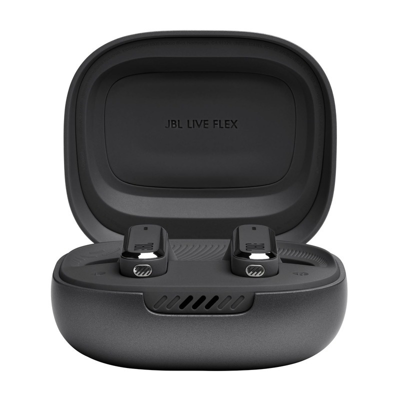 Наушники открытые JBL LIVE FLEX BLACK