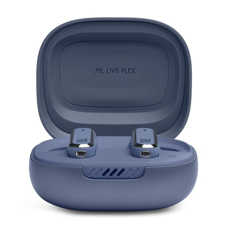 Навушники відкриті JBL LIVE FLEX BLUE