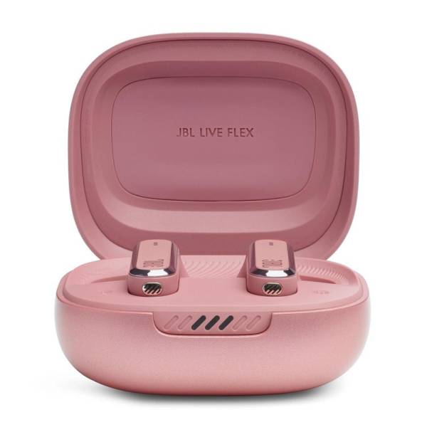Навушники відкриті JBL LIVE FLEX PINK