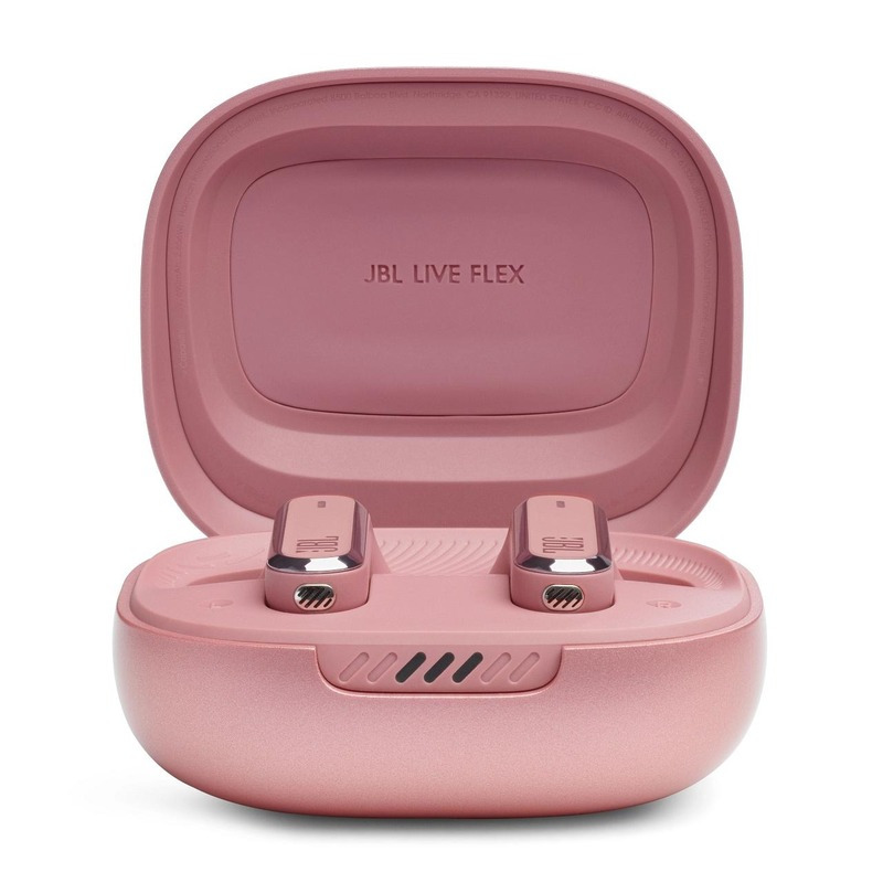 Наушники открытые JBL LIVE FLEX PINK