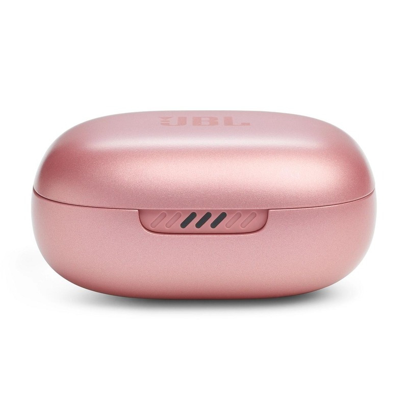 Наушники открытые JBL LIVE FLEX PINK