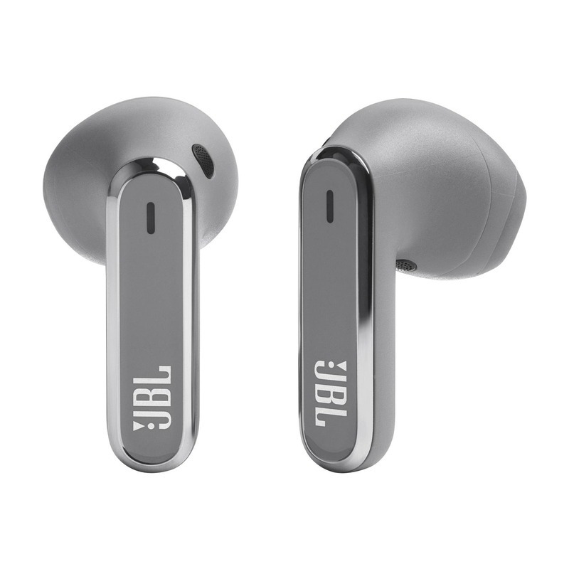 Наушники открытые JBL LIVE FLEX SILVER
