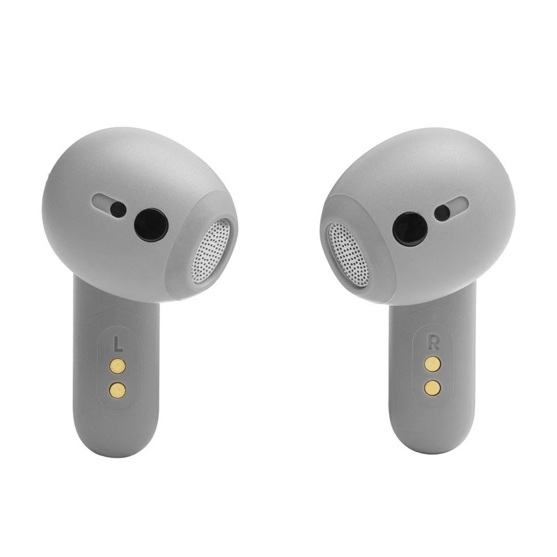 Наушники открытые JBL LIVE FLEX SILVER
