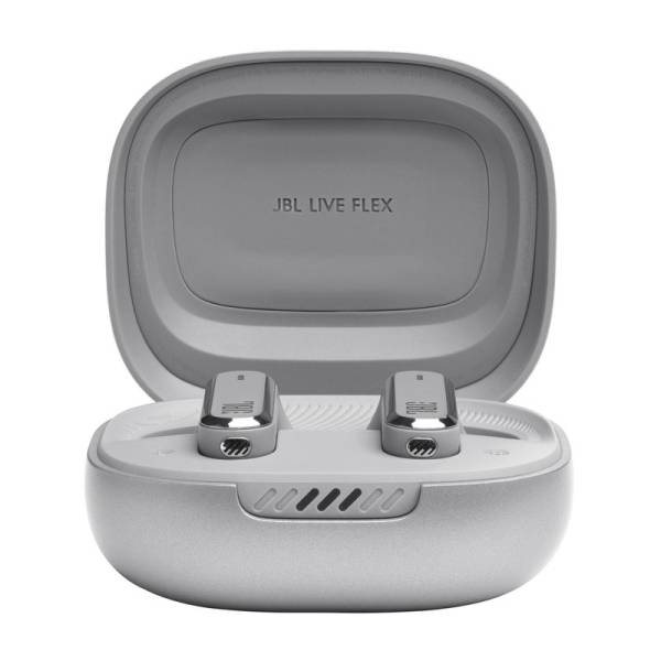Наушники открытые JBL LIVE FLEX SILVER