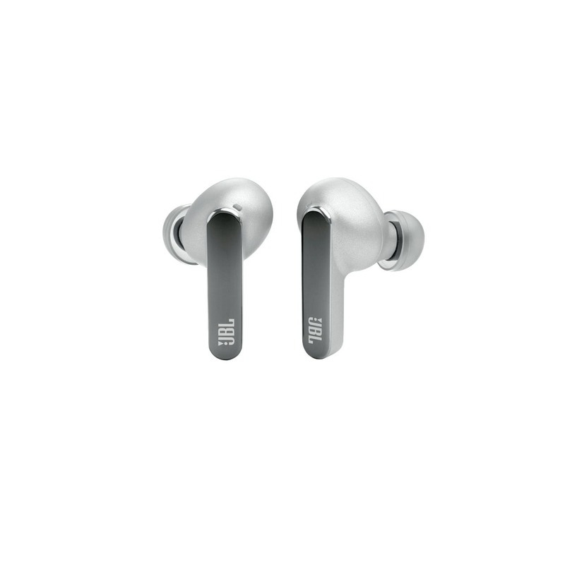 Наушники открытые JBL LIVE PRO 2 TWS SILVER
