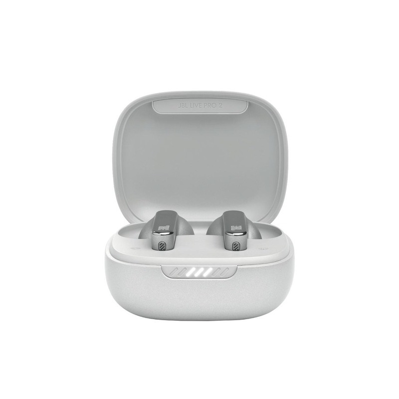Наушники открытые JBL LIVE PRO 2 TWS SILVER