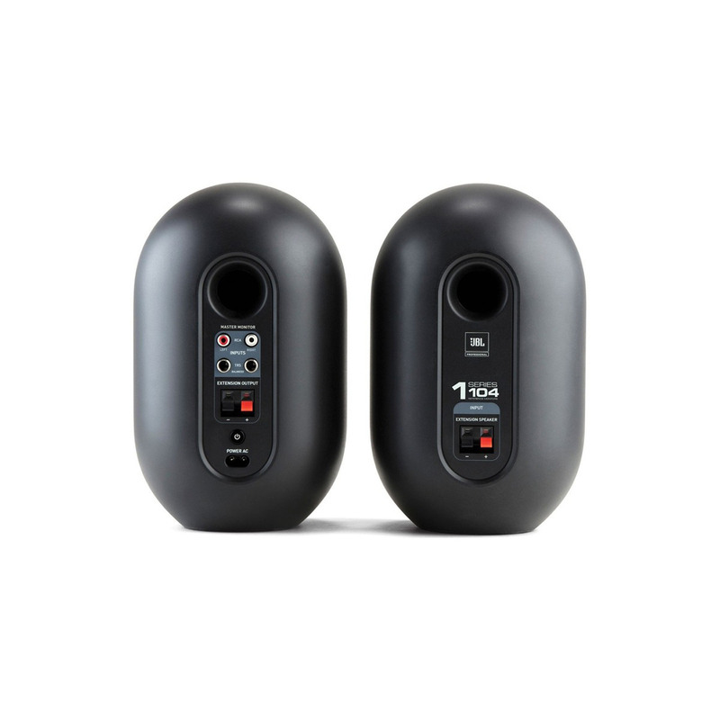 Студійний монітор JBL One Series 104 (2 шт.)