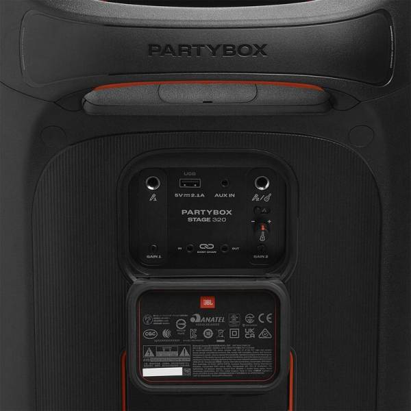 Акустическая система JBL PARTY BOX STAGE 320