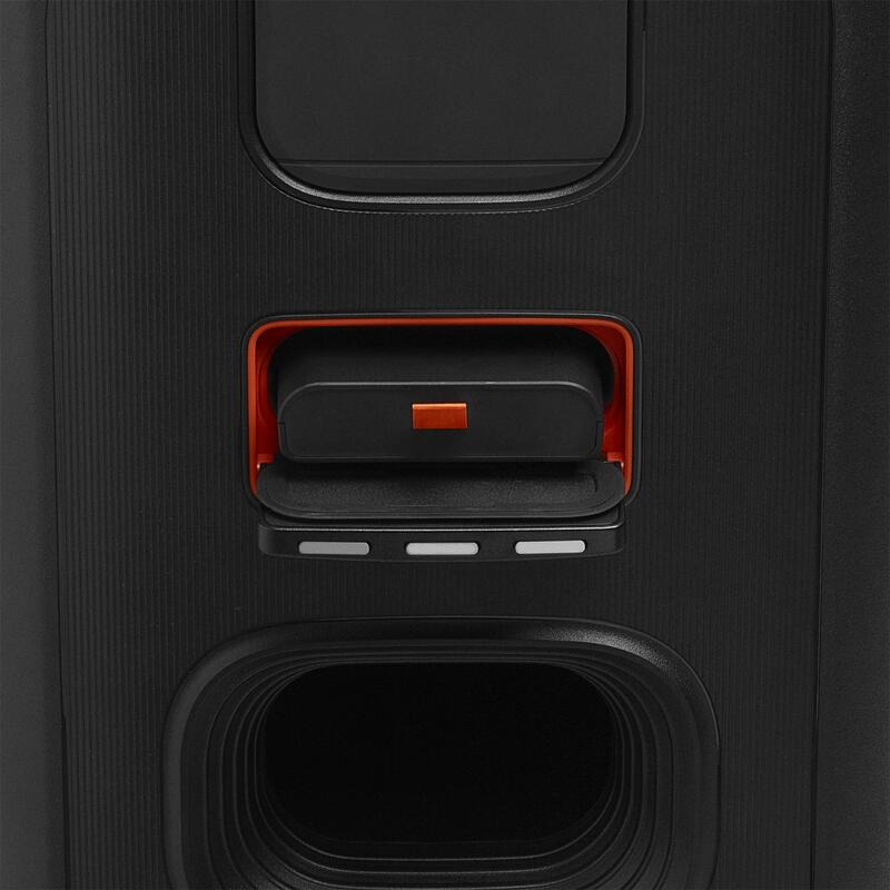 Акустична система JBL PARTY BOX STAGE 320