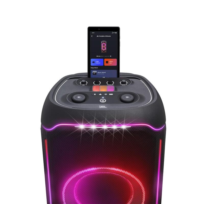 Акустическая система JBL PARTY BOX ULTIMATE