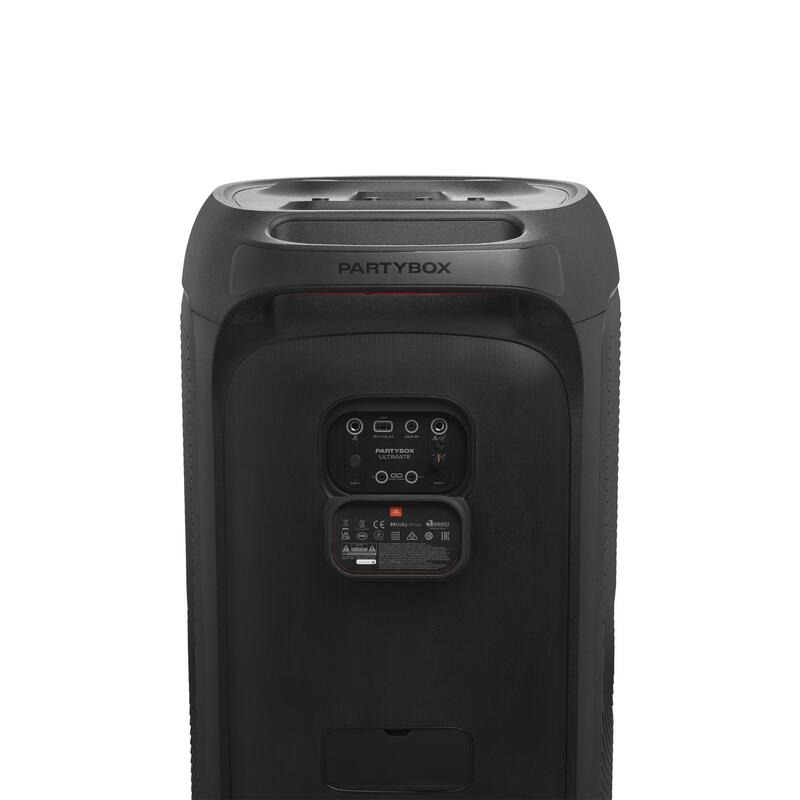 Акустическая система JBL PARTY BOX ULTIMATE