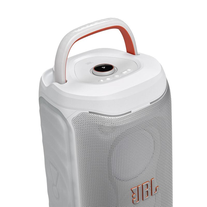 Портативна колонка JBL PARTYBOX 130 WHITE