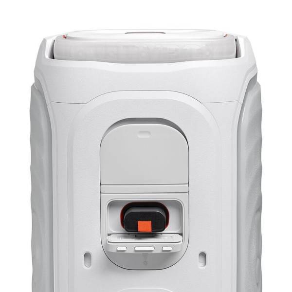 Портативна колонка JBL PARTYBOX 130 WHITE