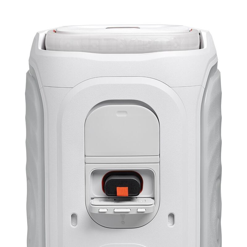 Портативна колонка JBL PARTYBOX 130 WHITE