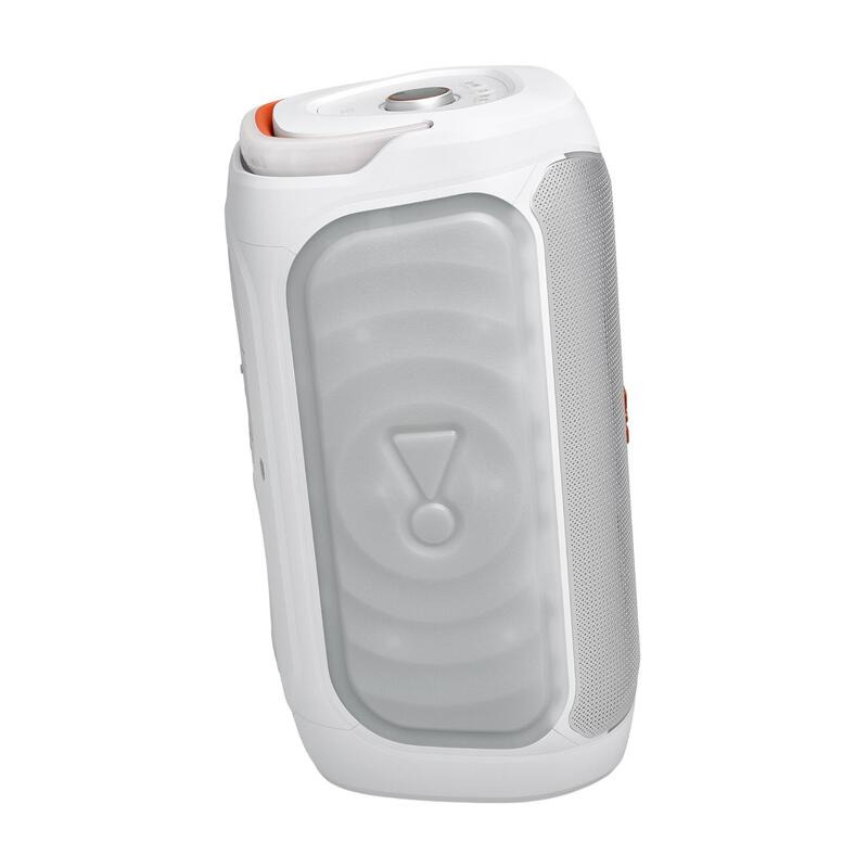 Портативна колонка JBL PARTYBOX 130 WHITE