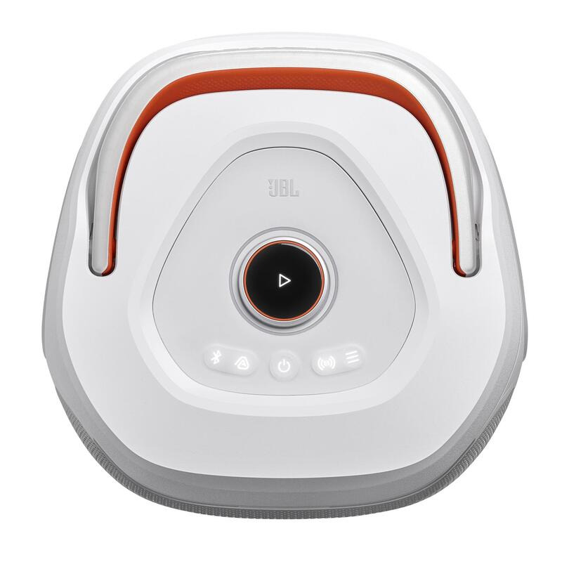 Портативна колонка JBL PARTYBOX 130 WHITE