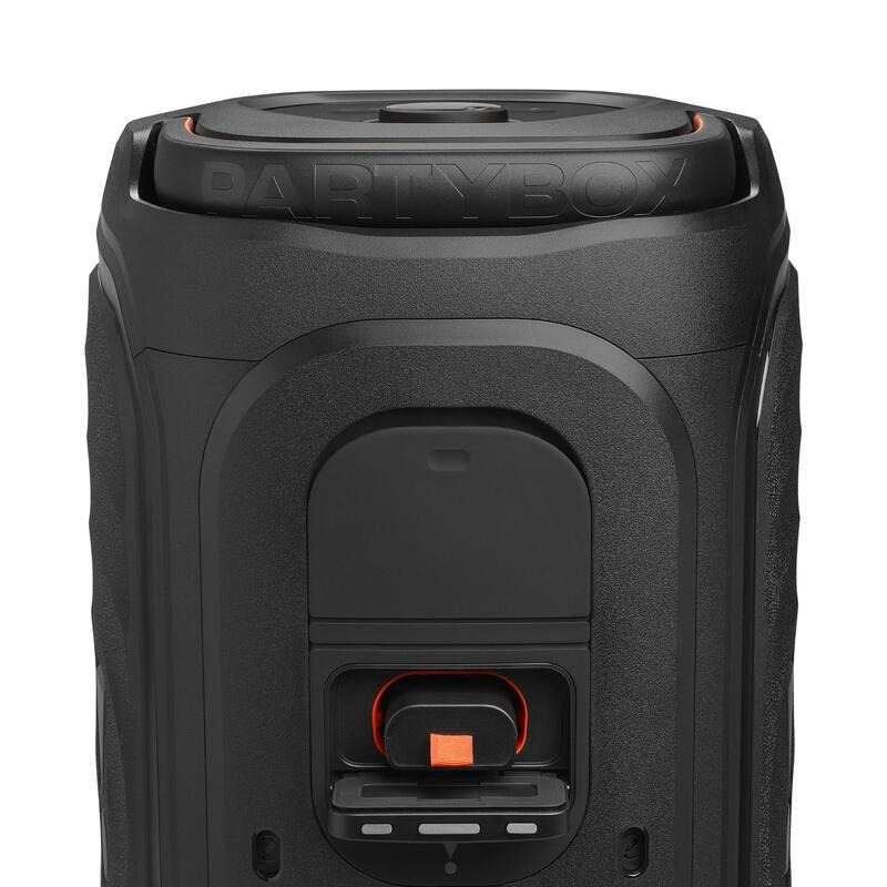 Портативная колонка JBL PARTYBOX 130