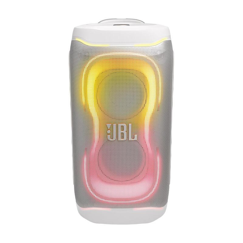 Портативная колонка JBL PARTYBOX 330 WHITE