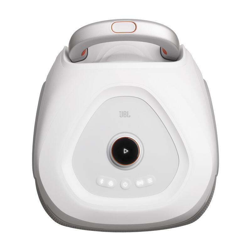 Портативная колонка JBL PARTYBOX 330 WHITE