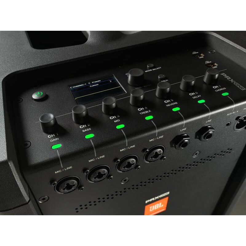 Акустическая система JBL PRX ONE