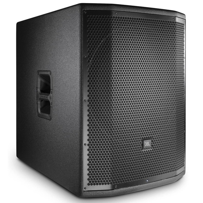 Сабвуфер JBL PRX818XLFW