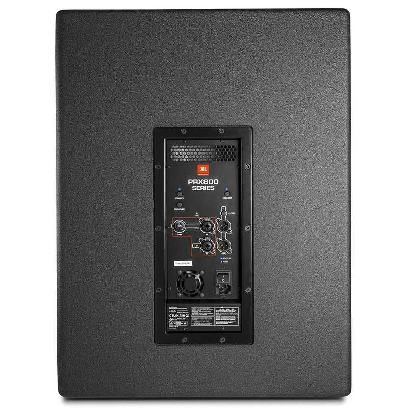 Сабвуфер JBL PRX818XLFW