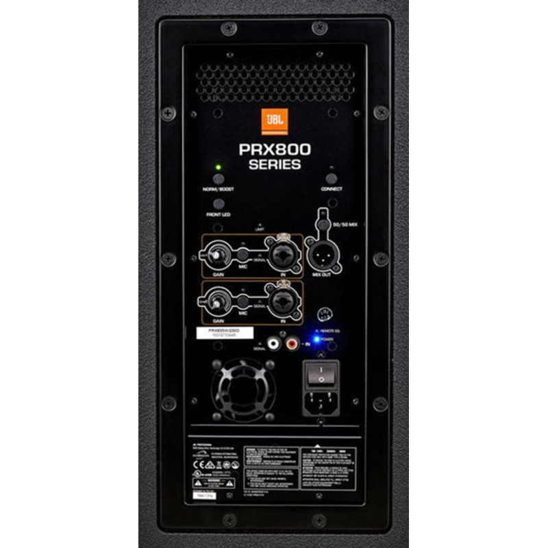 Акустична система JBL PRX835W