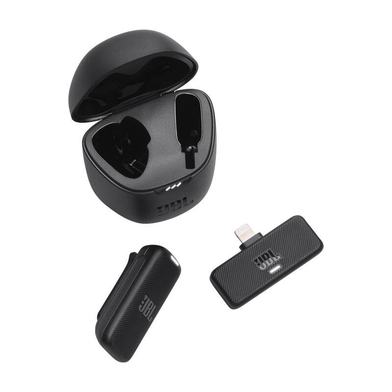 Микрофон для смартфонов JBL QUANTUM STREAM WIRELESS