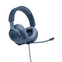 Навушники закриті JBL QUANTUM 100 BLUE