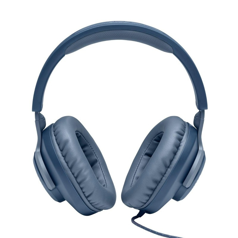 Навушники закриті JBL QUANTUM 100 BLUE