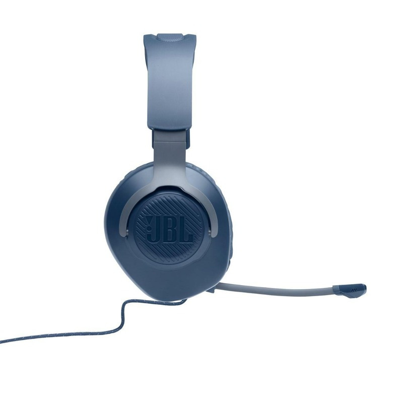 Навушники закриті JBL QUANTUM 100 BLUE