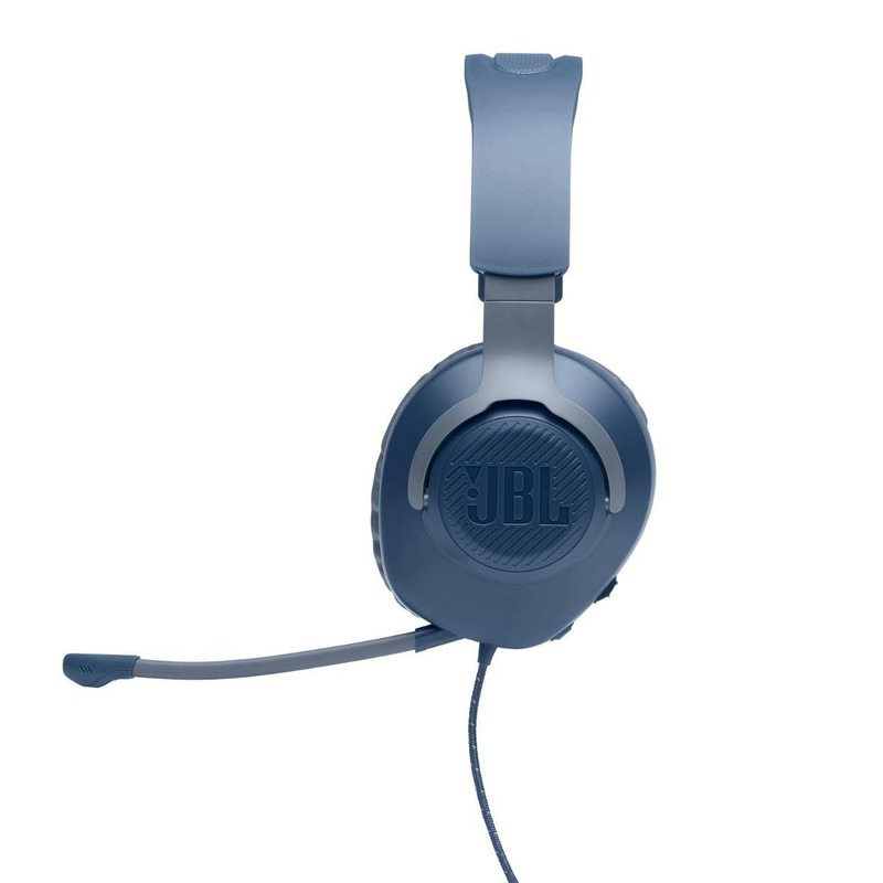 Навушники закриті JBL QUANTUM 100 BLUE