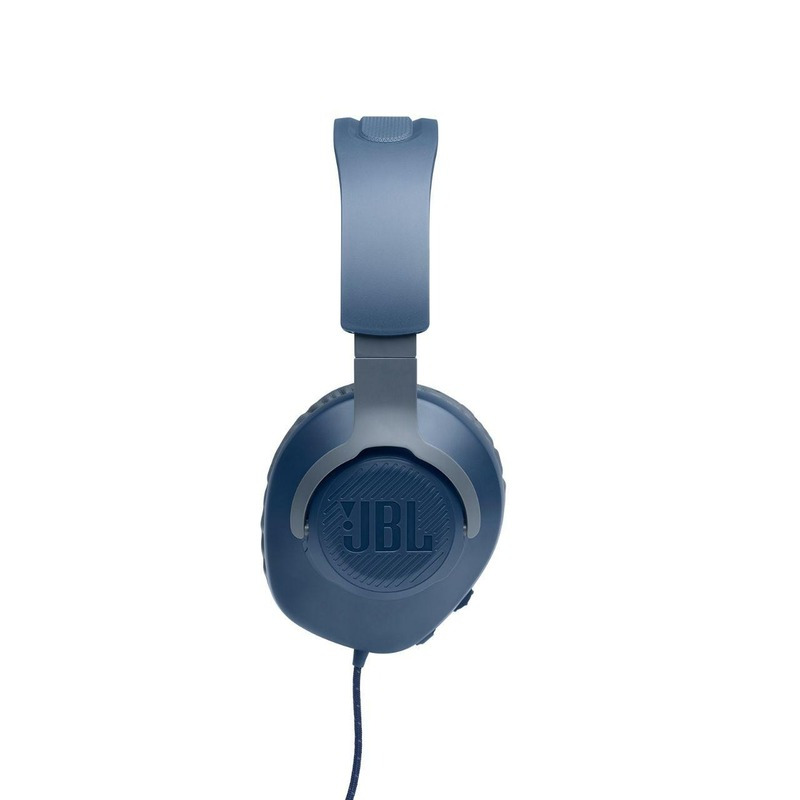 Навушники закриті JBL QUANTUM 100 BLUE