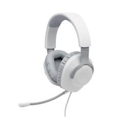 Наушники закрытые JBL QUANTUM 100 WHITE
