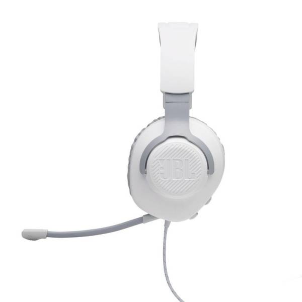 Наушники закрытые JBL QUANTUM 100 WHITE