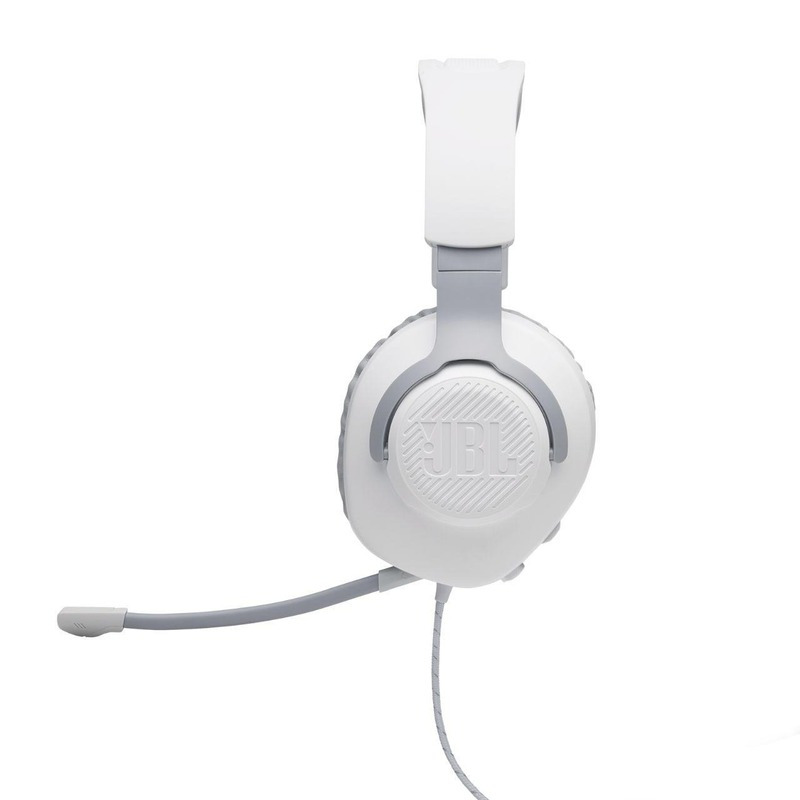 Наушники закрытые JBL QUANTUM 100 WHITE