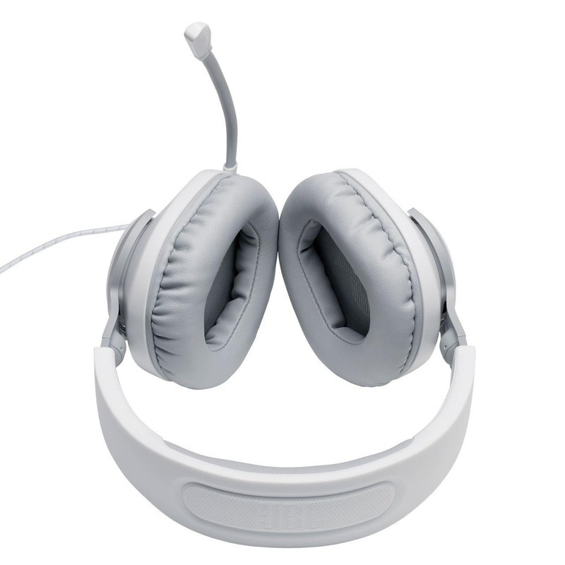 Наушники закрытые JBL QUANTUM 100 WHITE