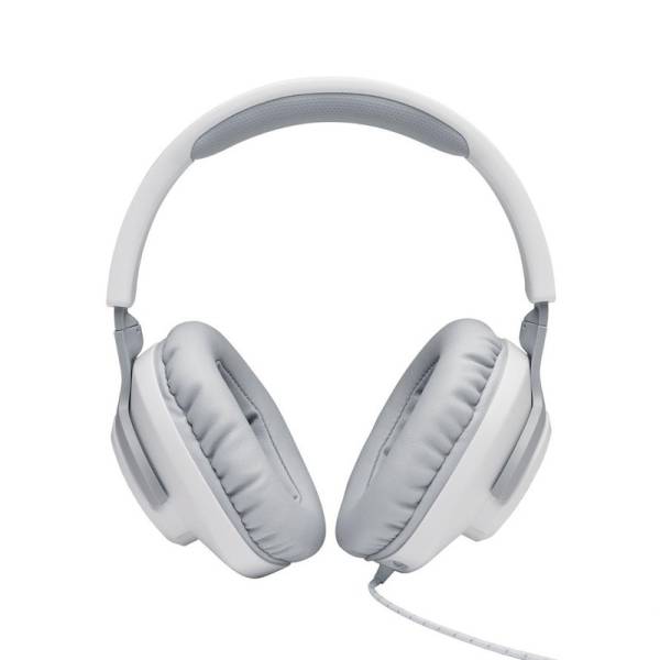 Наушники закрытые JBL QUANTUM 100 WHITE