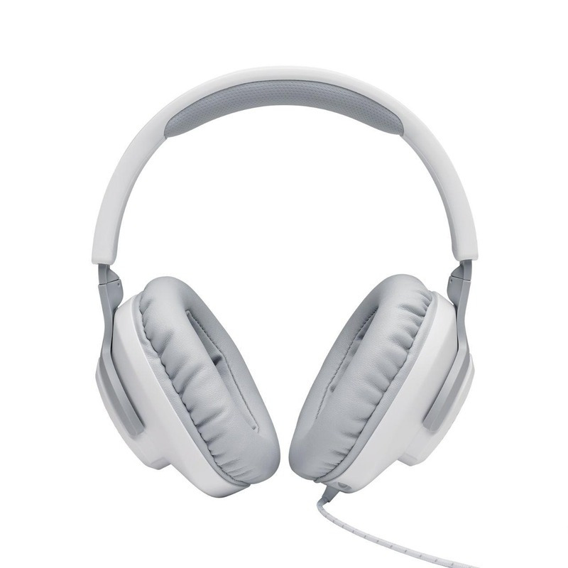 Наушники закрытые JBL QUANTUM 100 WHITE
