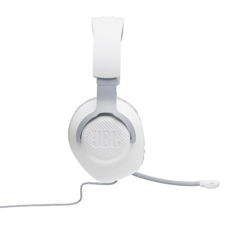 Наушники закрытые JBL QUANTUM 100 WHITE