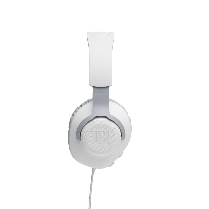 Наушники закрытые JBL QUANTUM 100 WHITE