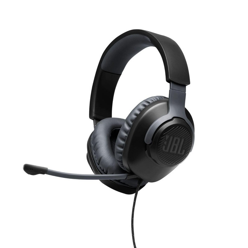 Наушники закрытые JBL QUANTUM 100