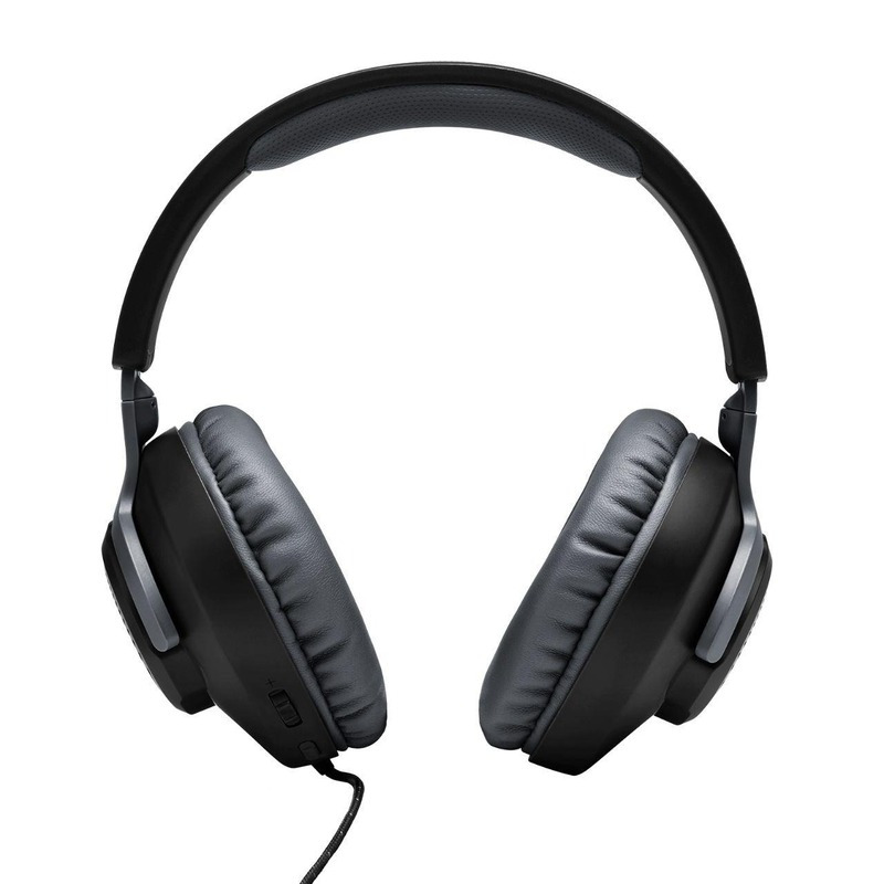 Наушники закрытые JBL QUANTUM 100