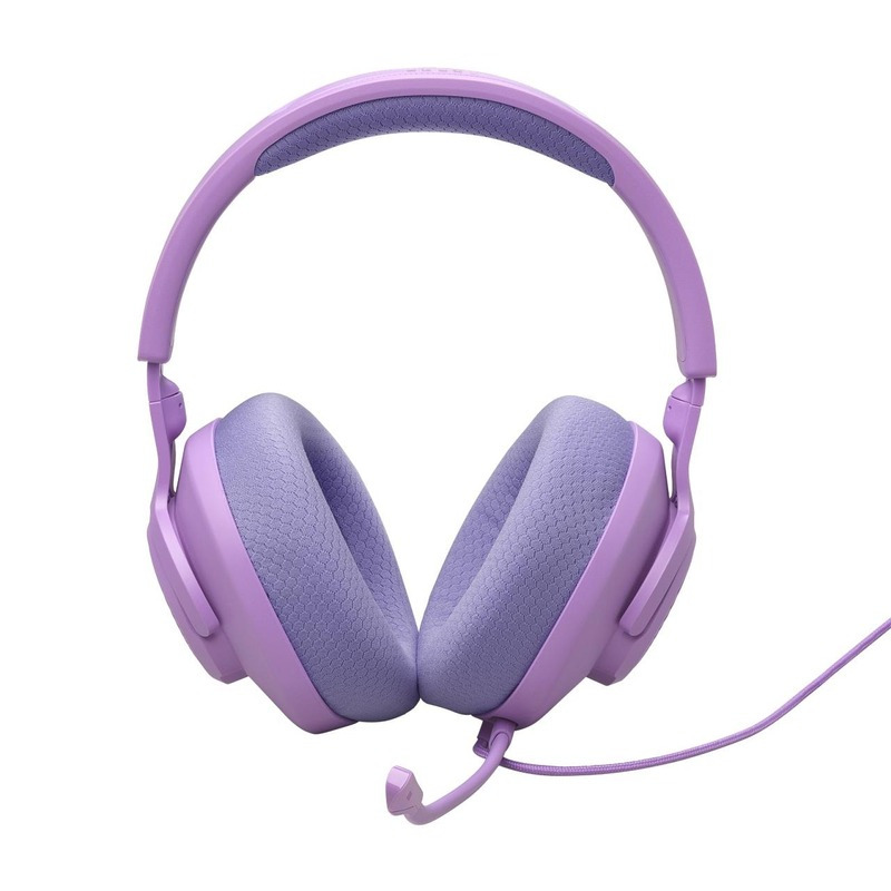 Наушники закрытые JBL QUANTUM 100M2 PURPLE